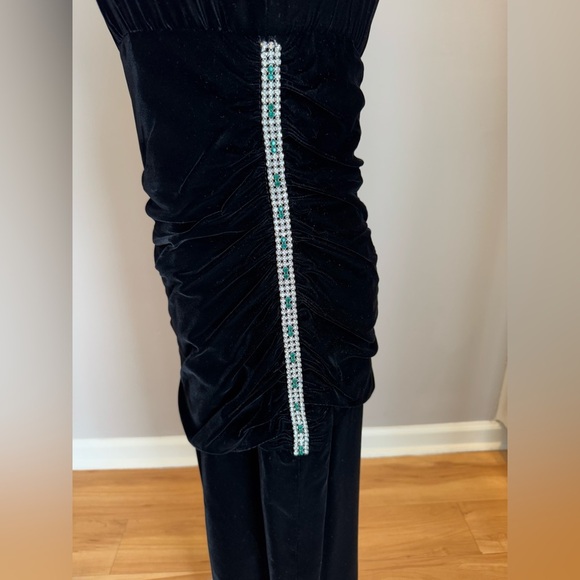 Oscar de la Renta Vintage Midi Length Dress - Picture 3 of 9